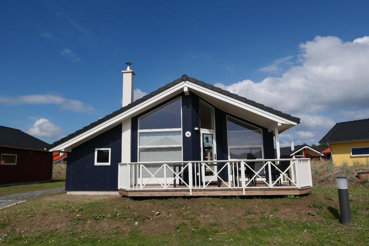 Resort 2 Ocean Cottage A 16 Grossenbrode Exterior photo